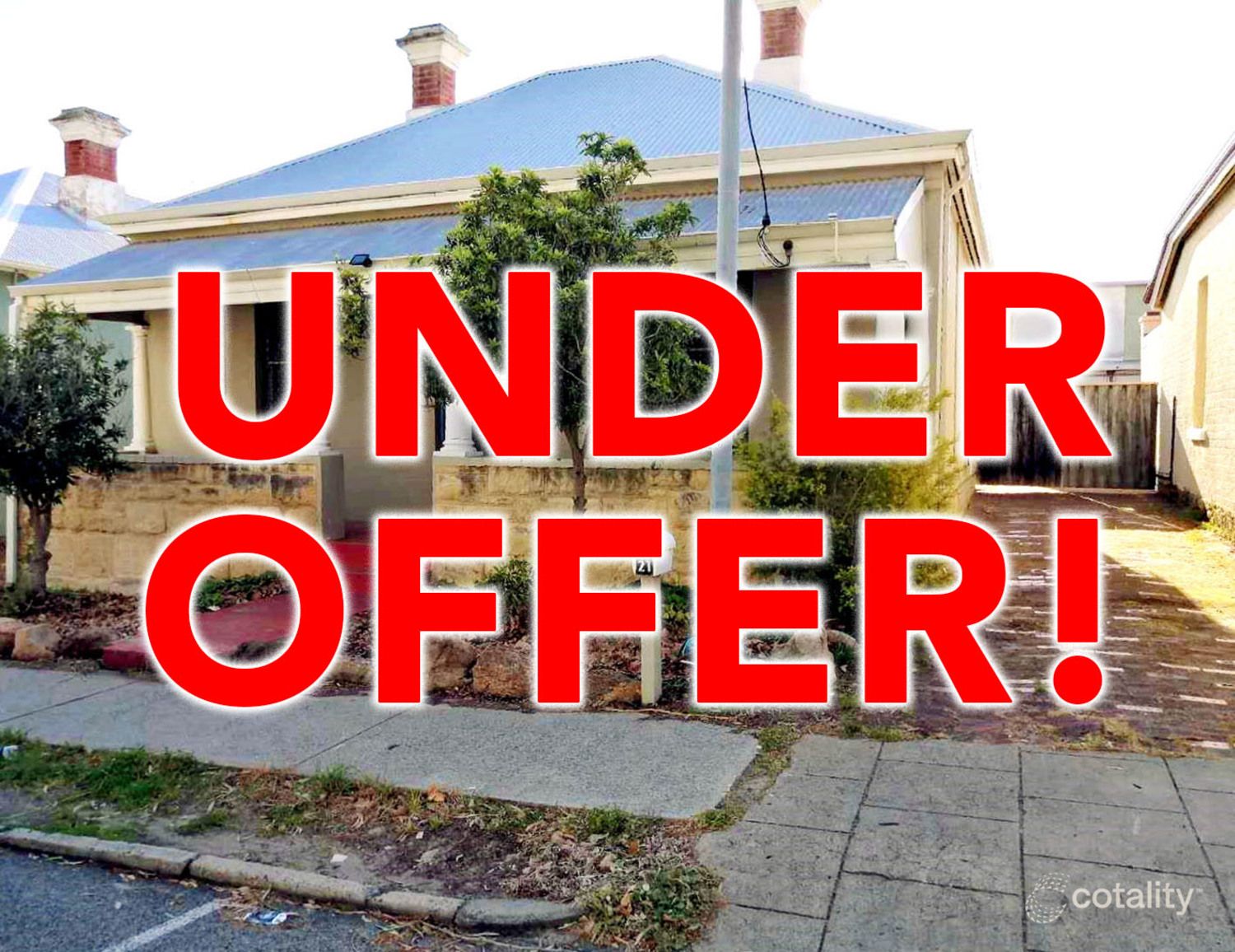 21 Lacey St, Perth, WA 6000