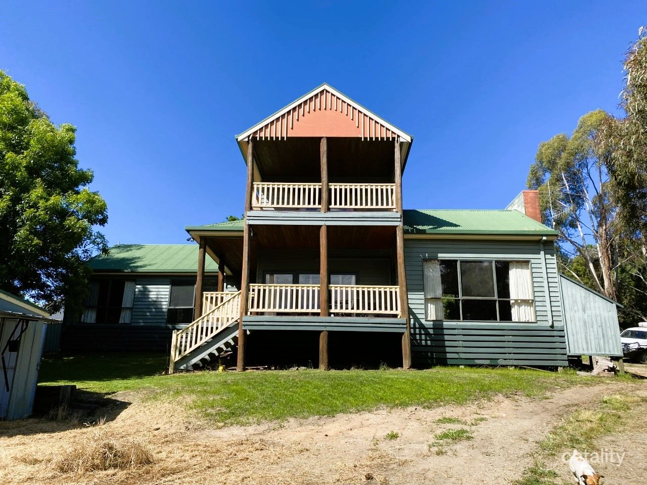 4 Sebastopol Hill Rd, Omeo, VIC 3898