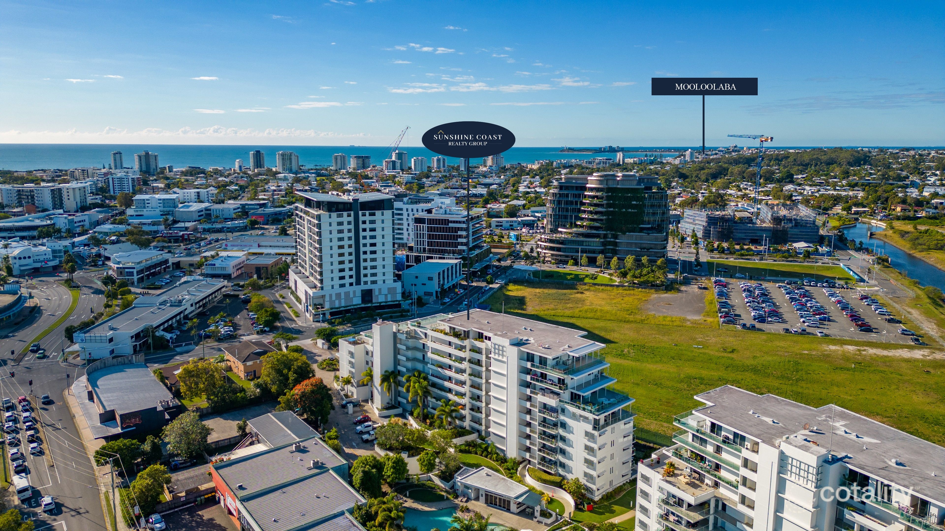 1304/1a Mungar St, Maroochydore, QLD 4558