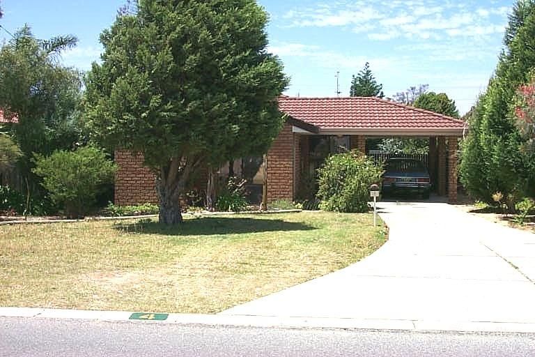 4 Dampier Loop, Mirrabooka, WA 6061