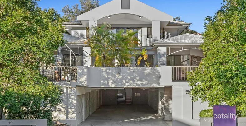 2/19 Franklin St, Kelvin Grove, QLD 4059