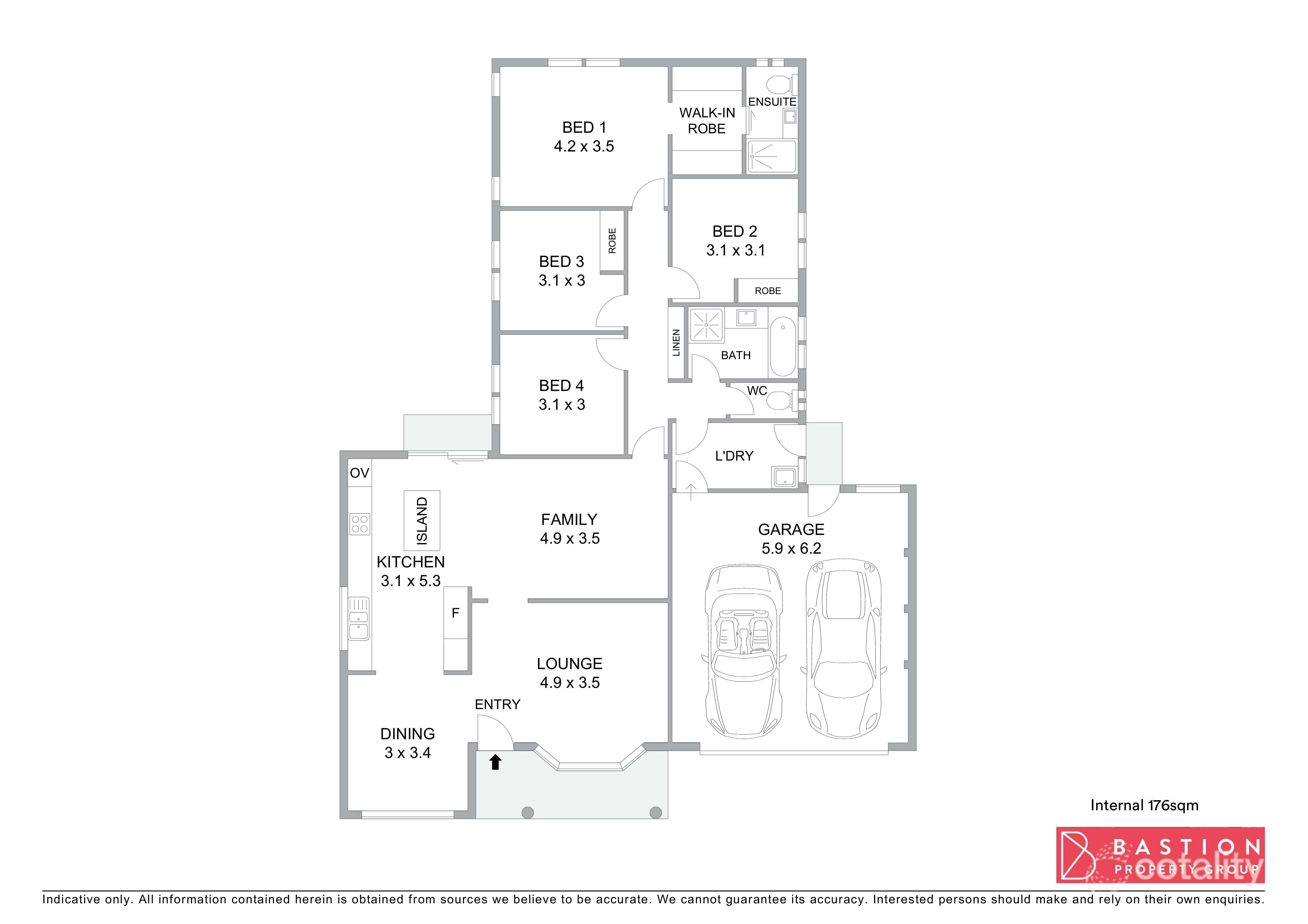 25 Pedrail Pl, Dunlop, ACT 2615