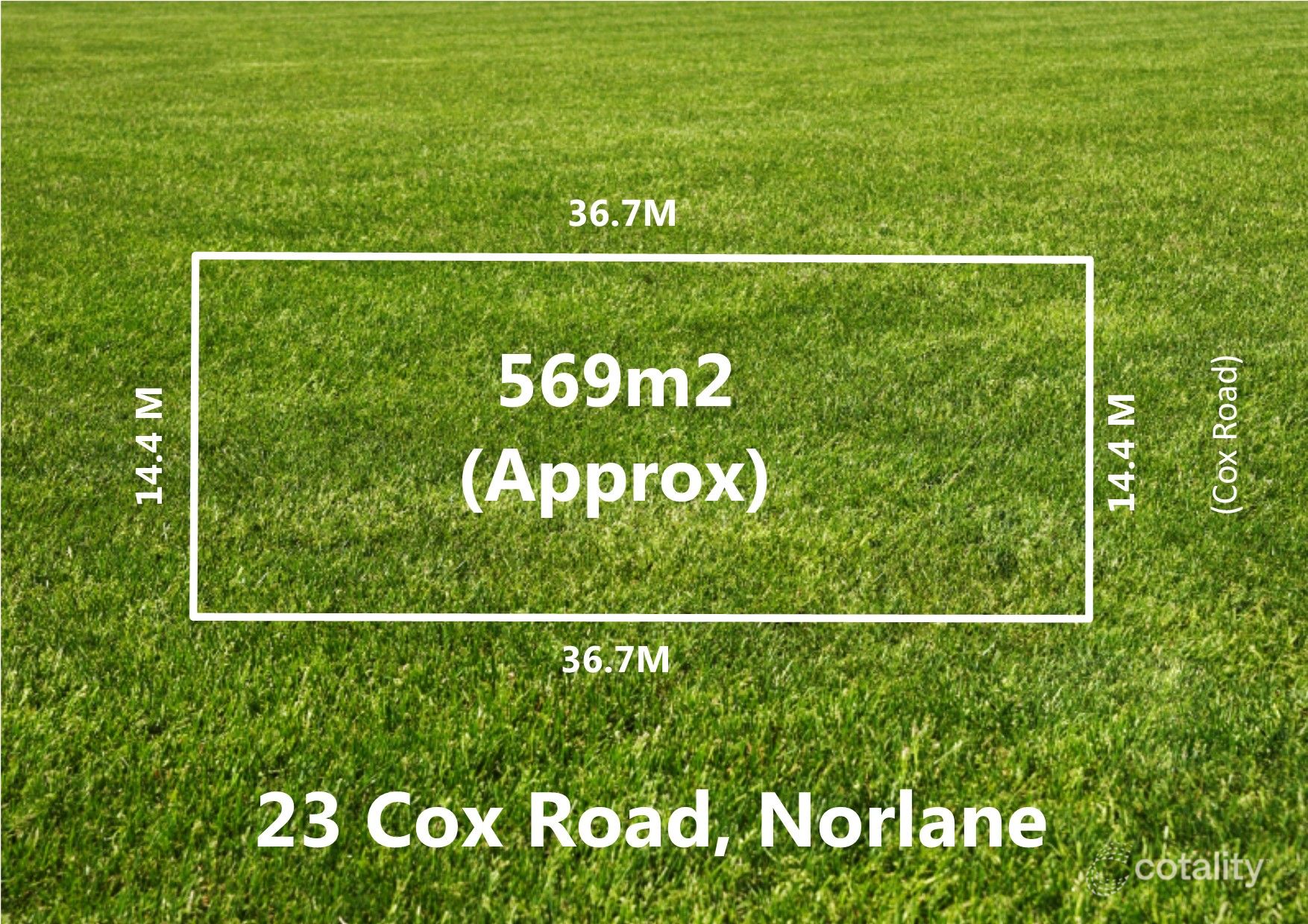 23 Cox Rd, Norlane, VIC 3214