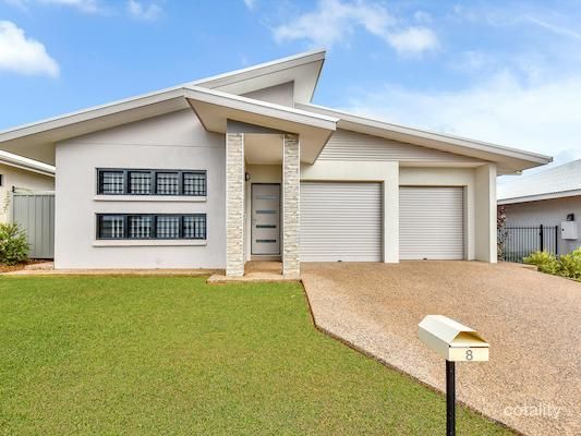 8 Tambling St, Durack, NT 0830