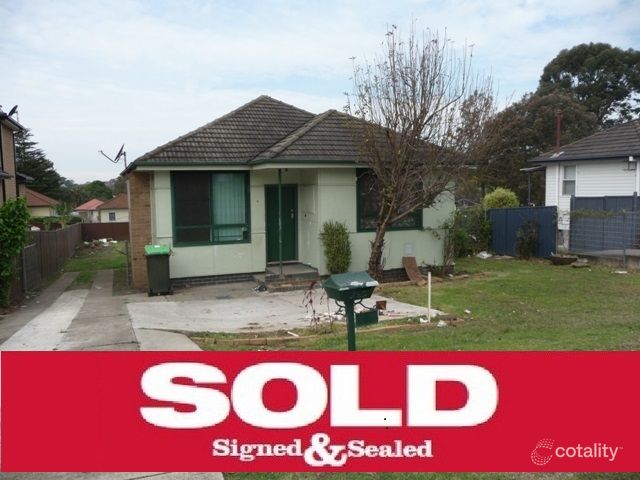 5 Bamfield Ave, Yagoona, NSW 2199