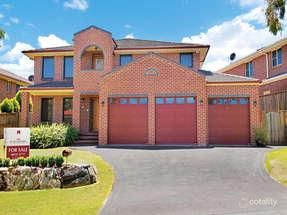 23 Cayden Ave, Kellyville, NSW 2155