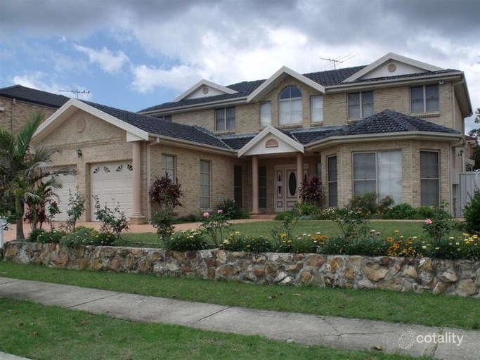 45 Boronia Dr, Voyager Point, NSW 2172