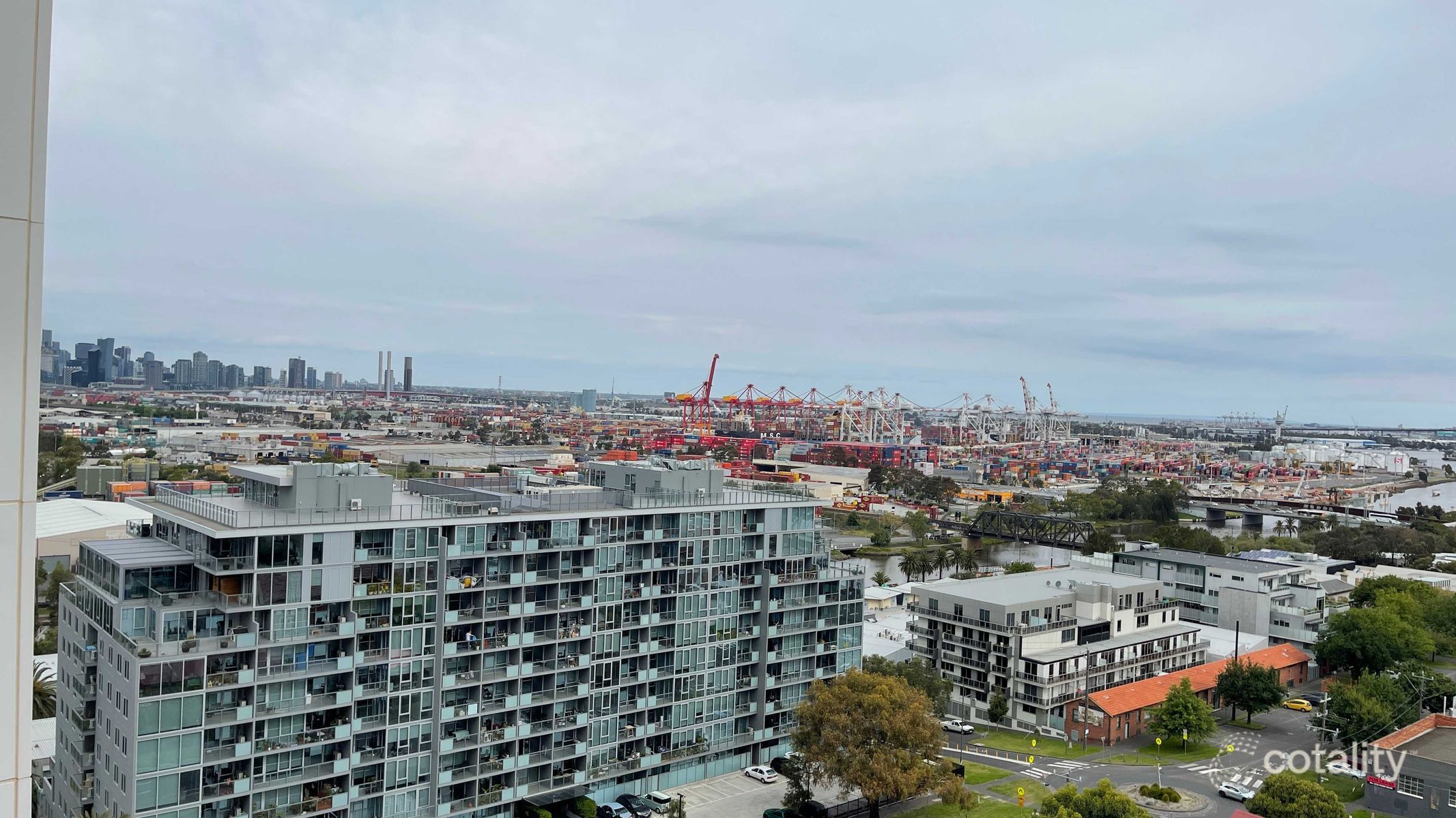 1204d/4 Tannery Walk, Footscray, VIC 3011