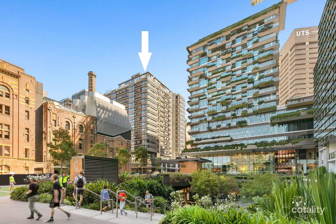 805/1 Chippendale Way, Chippendale, NSW 2008