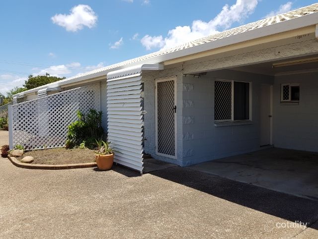 2/37-39 Dearness St, Garbutt, QLD 4814