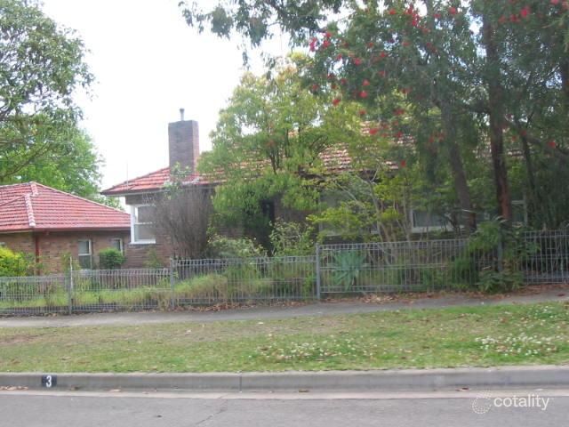 3 Macarthur Ave, Strathfield, NSW 2135