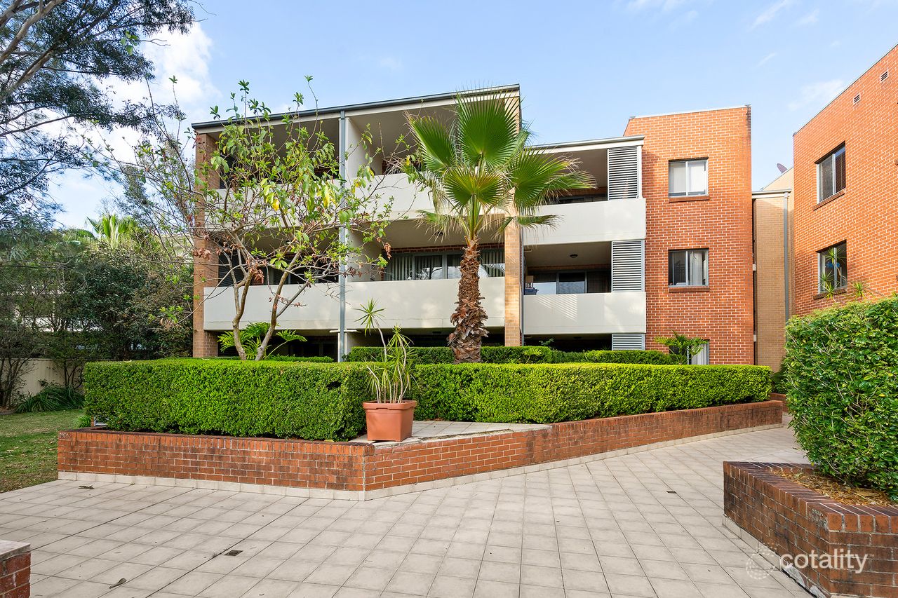 3/30-44 Railway Tce, Granville, NSW 2142