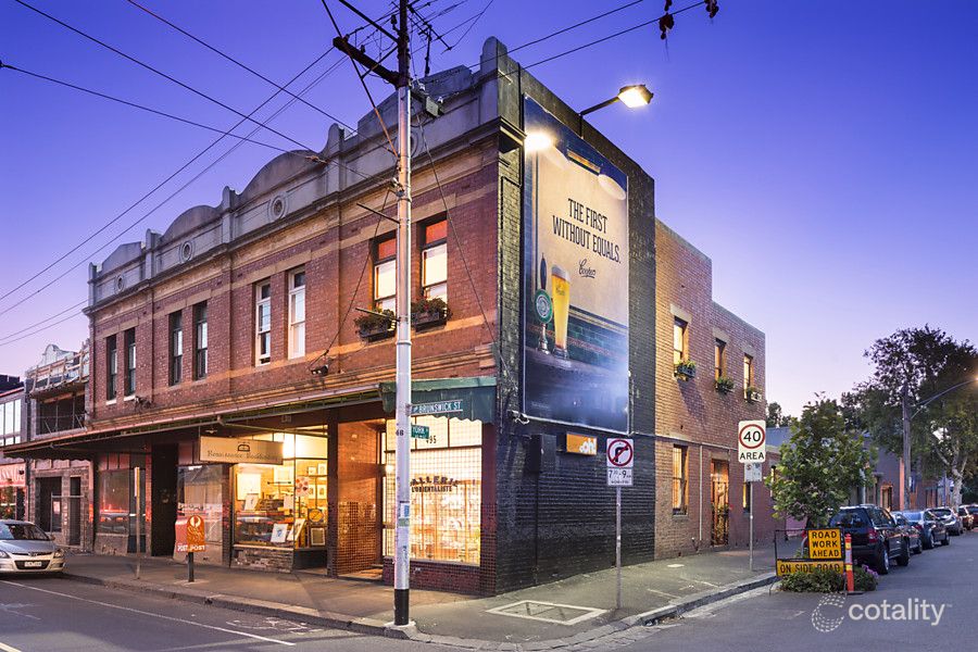 495 Brunswick St, Fitzroy North, VIC 3068
