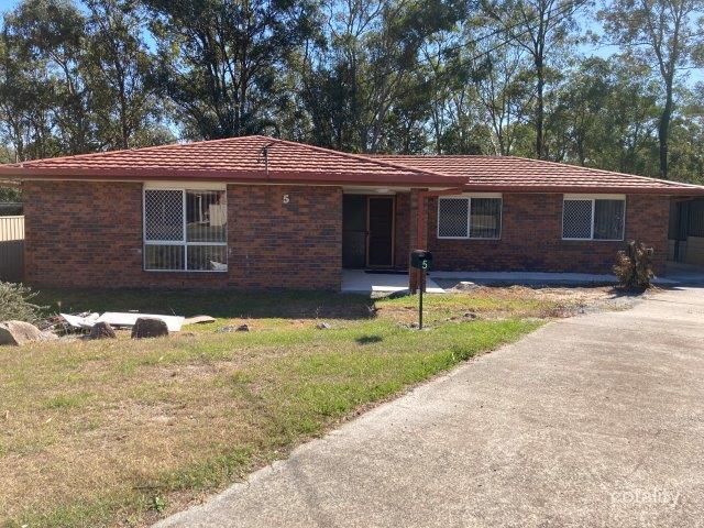 5 Lorna St, Browns Plains, QLD 4118