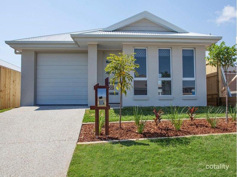 20 Rosella St, Redbank Plains, QLD 4301