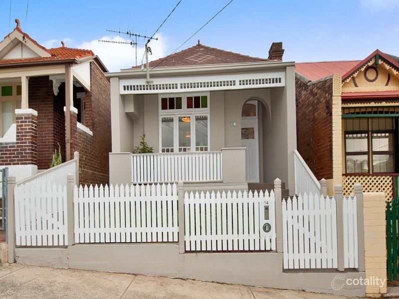 14 O'Hara St, Marrickville, NSW 2204