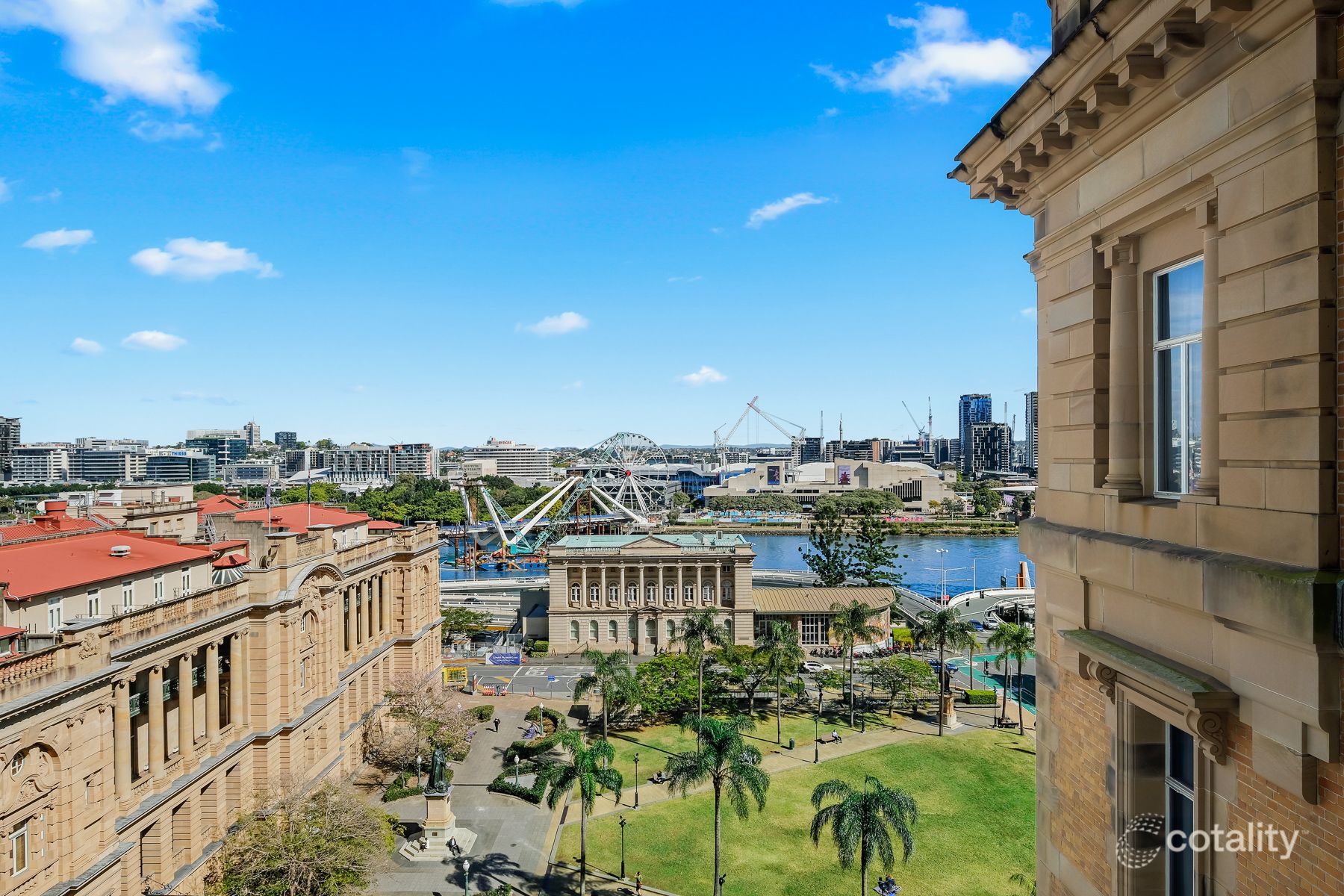 1001/151 George St, Brisbane City, QLD 4000