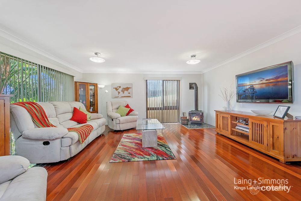 38 Solomon Ave, Kings Park, NSW 2148