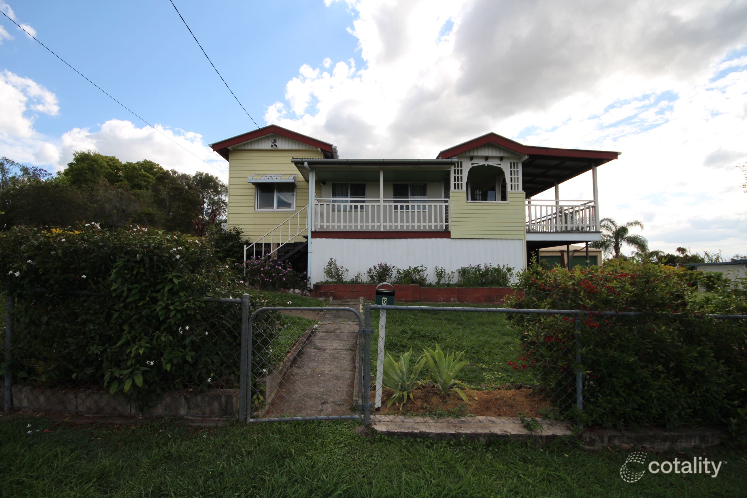 6 Union St, Monkland, QLD 4570