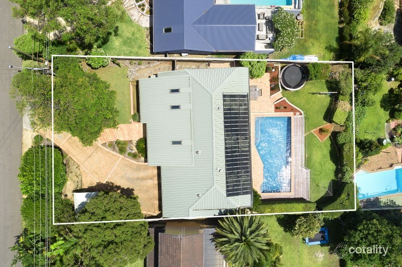 9 The Greenway, Elanora Heights, NSW 2101