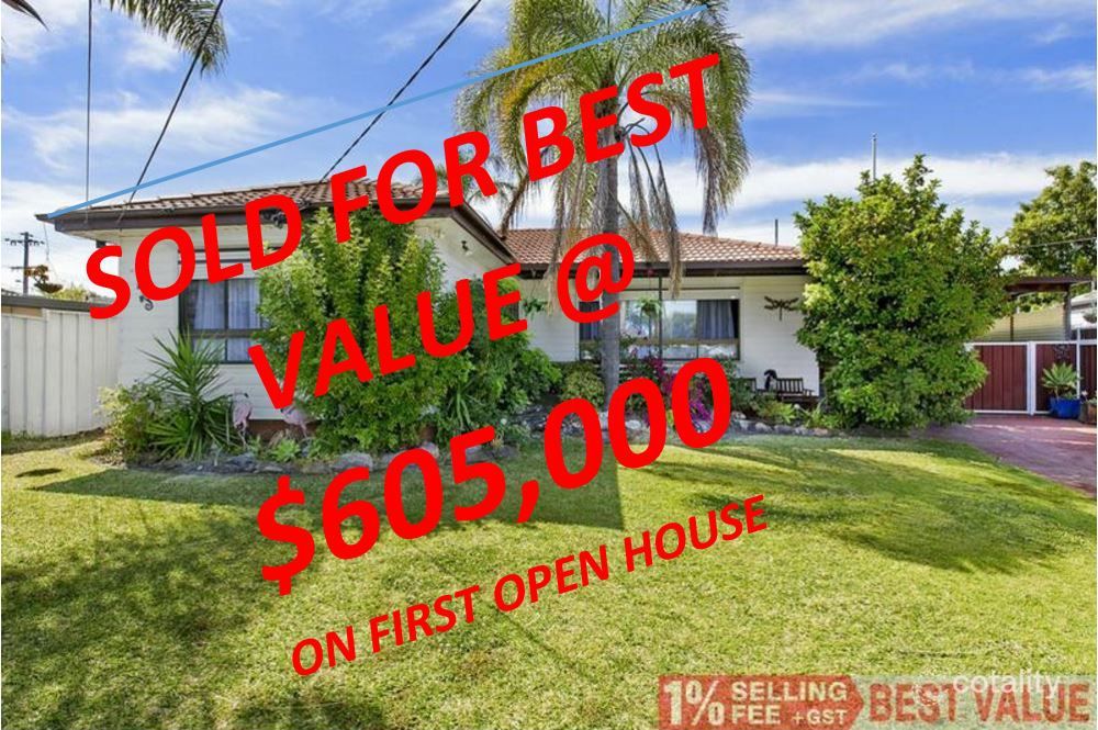 3 Lumea Pl, Dharruk, NSW 2770