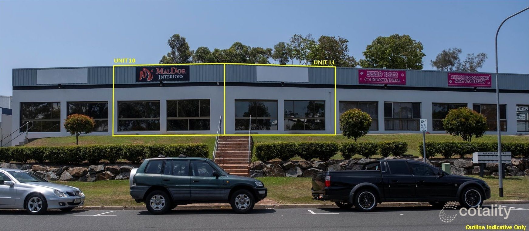 11/7 United Rd, Ashmore, QLD 4214