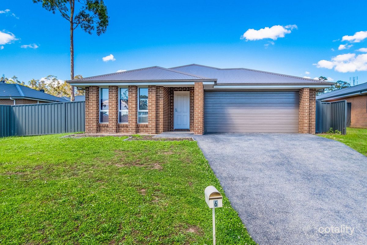 6 Aston Ave, Cessnock, NSW 2325