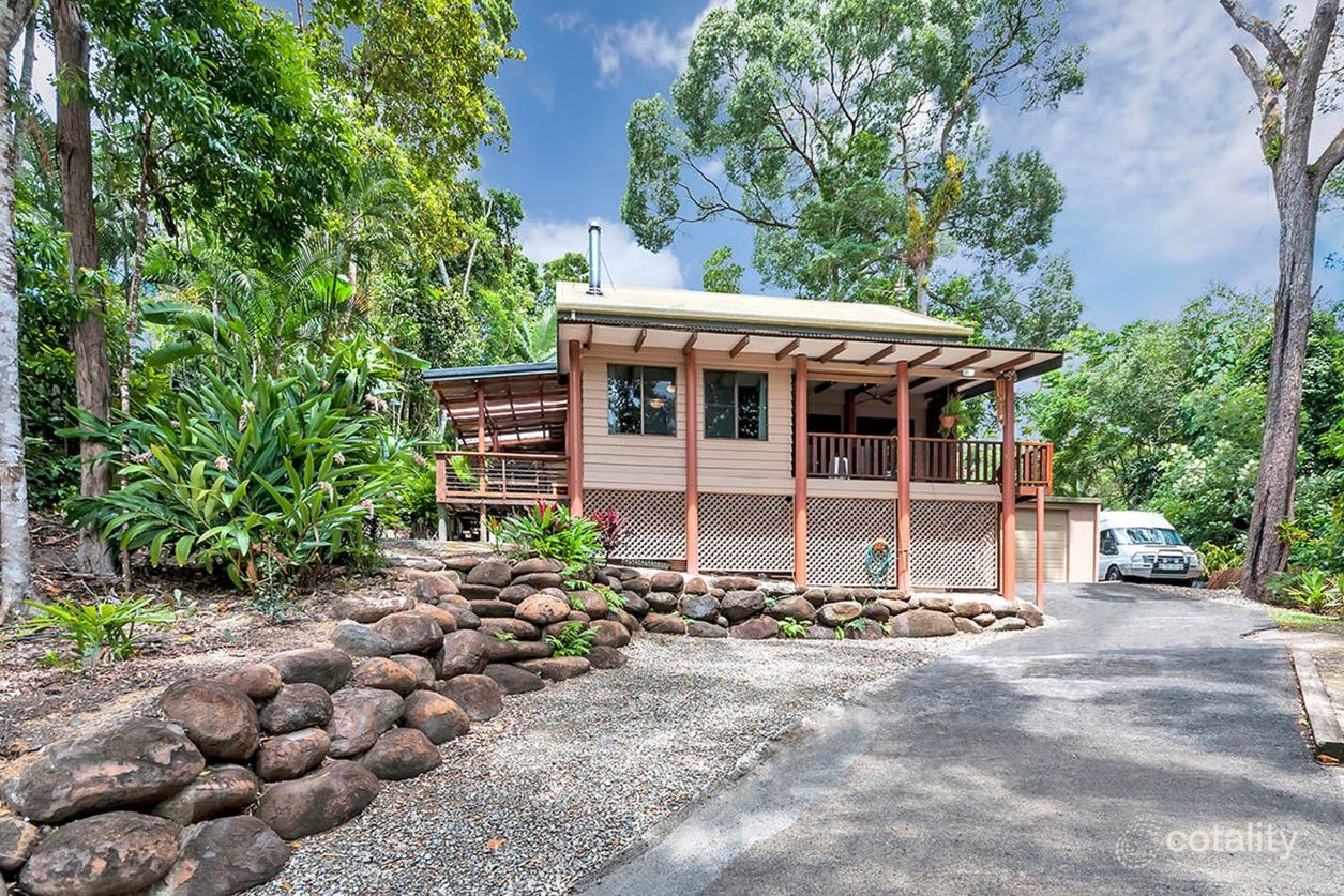 4 Harriman St, Kuranda, QLD 4881
