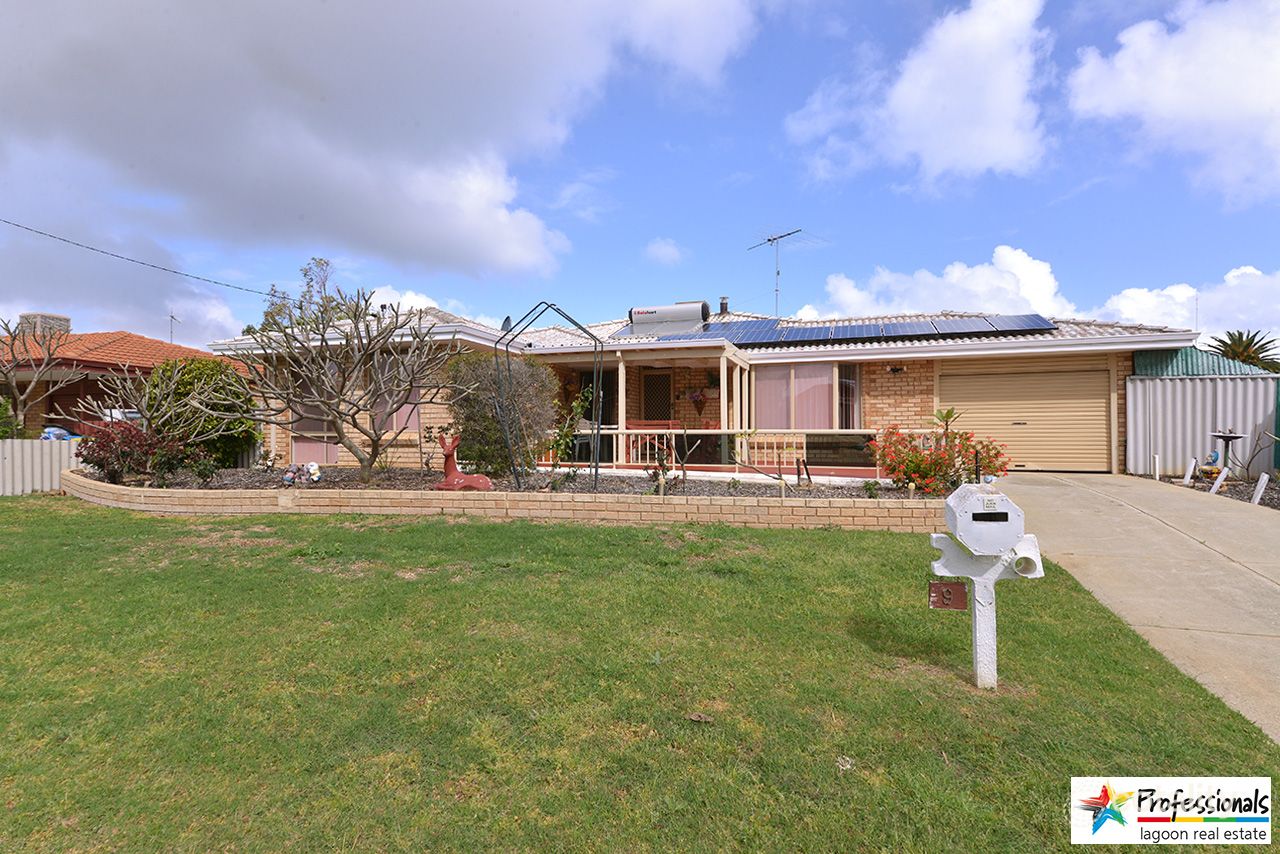 9 Lugger Pl, Yanchep, WA 6035