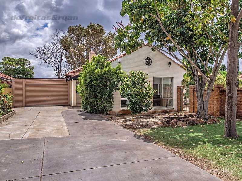 47 Kennedy St, Alfred Cove, WA 6154