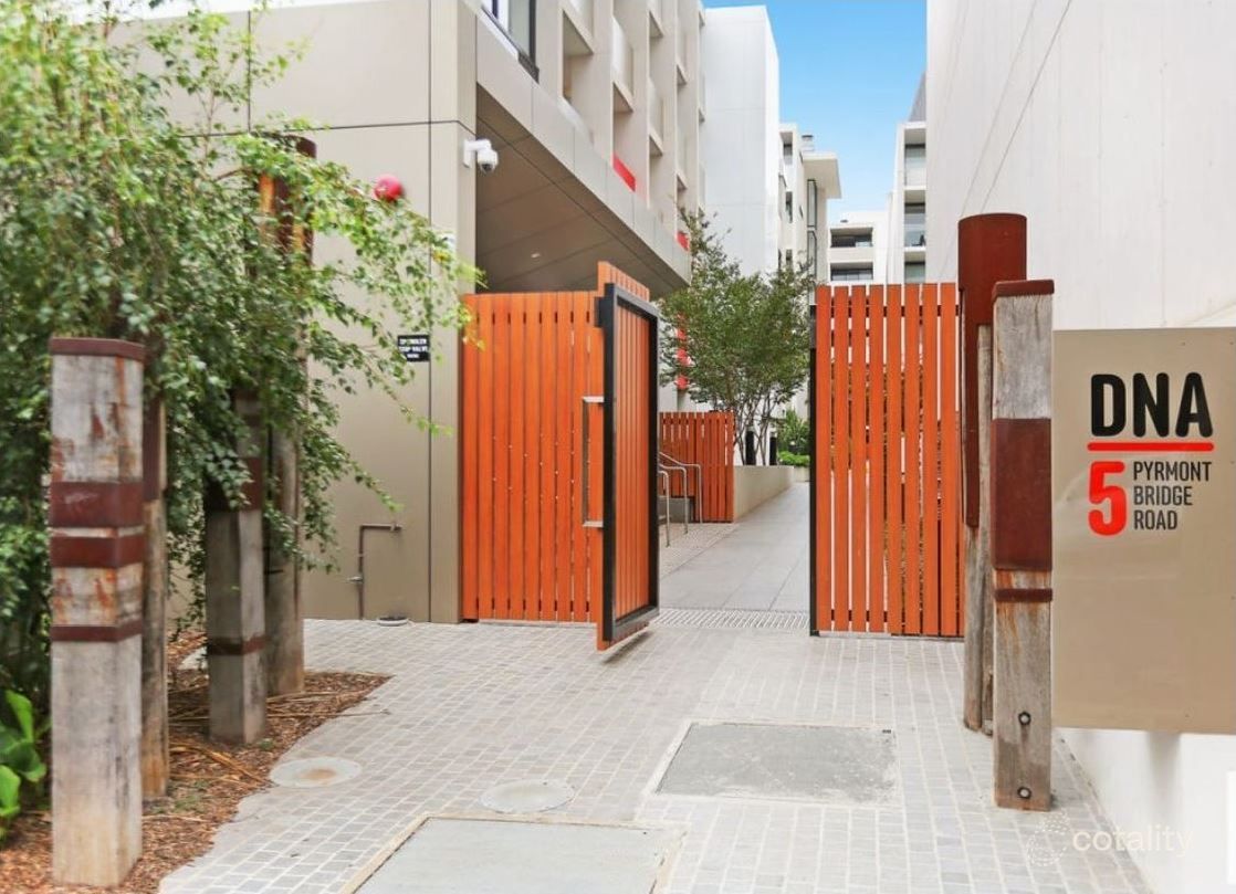 21/5 Pyrmont Bridge Rd, Camperdown, NSW 2050