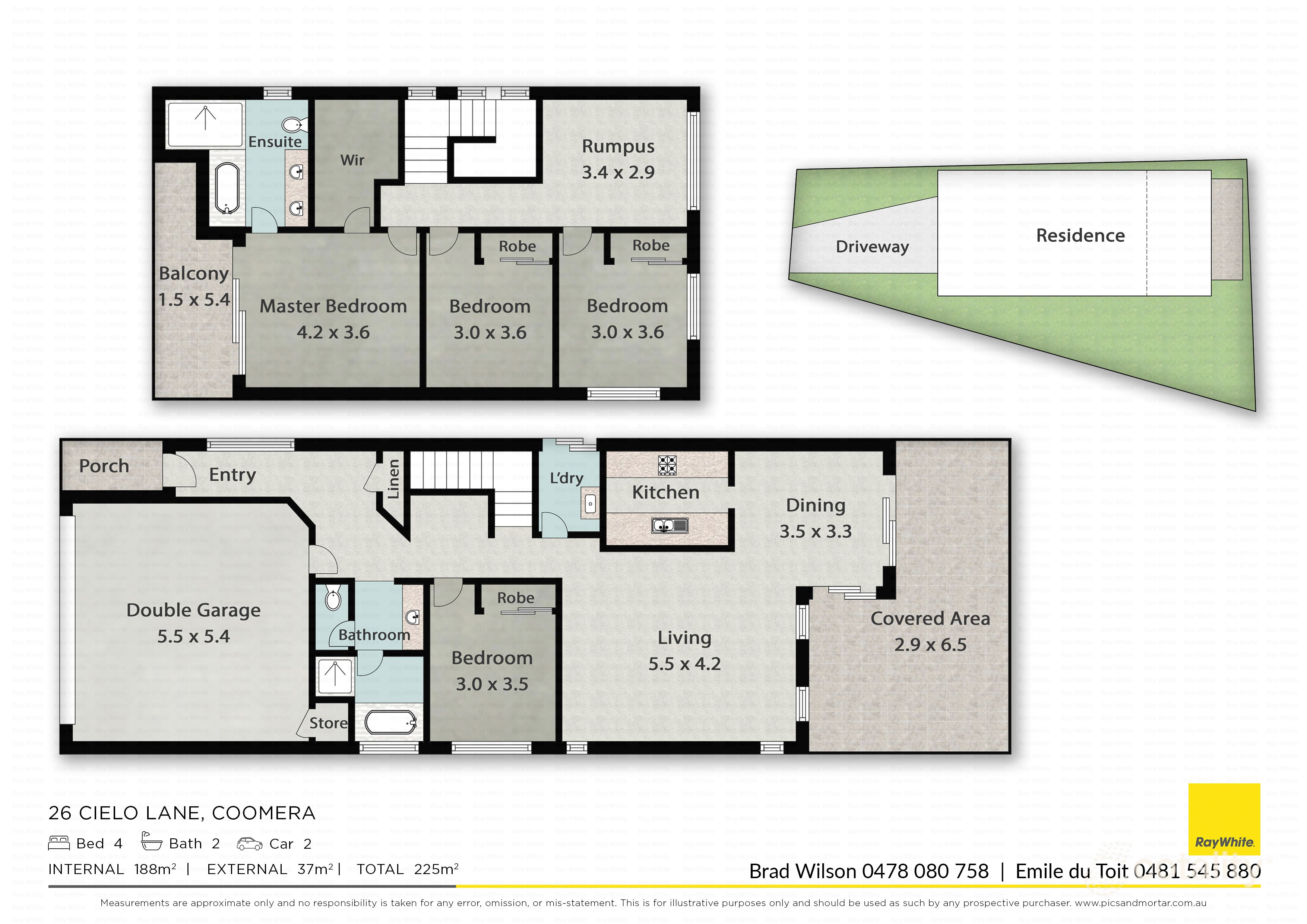 26 Cielo Lane, Coomera, QLD 4209