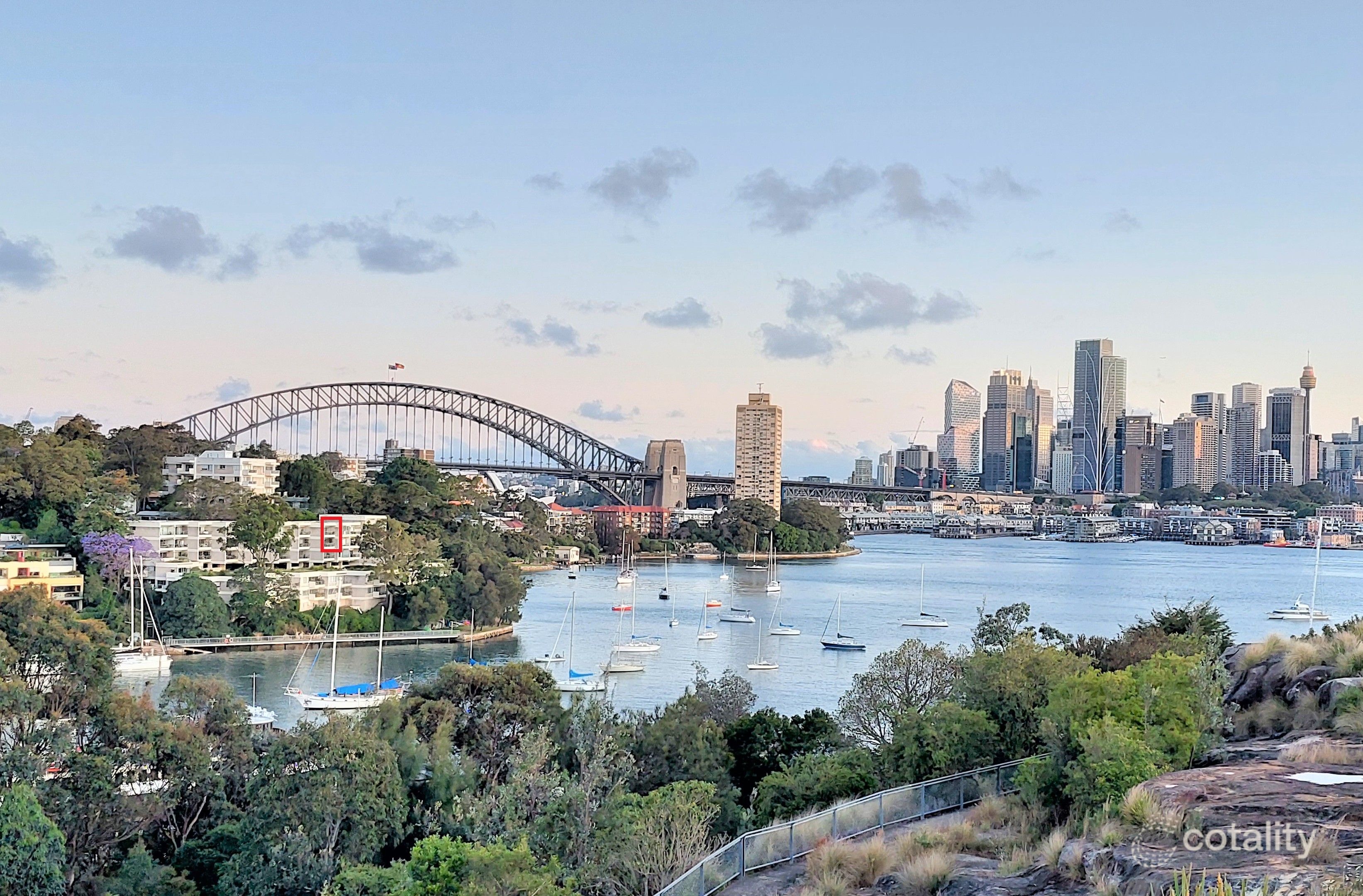 33/8 Munro St, Mcmahons Point, NSW 2060