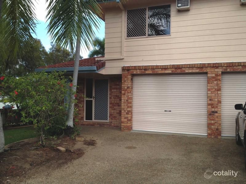 4/36 Leigh St, West End, QLD 4810