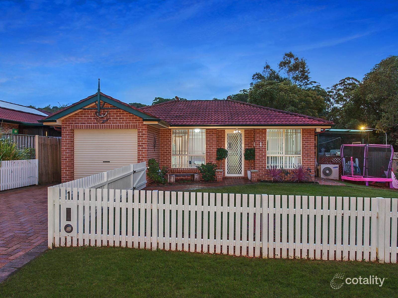 1 Burbank Dr, Tuggerah, NSW 2259