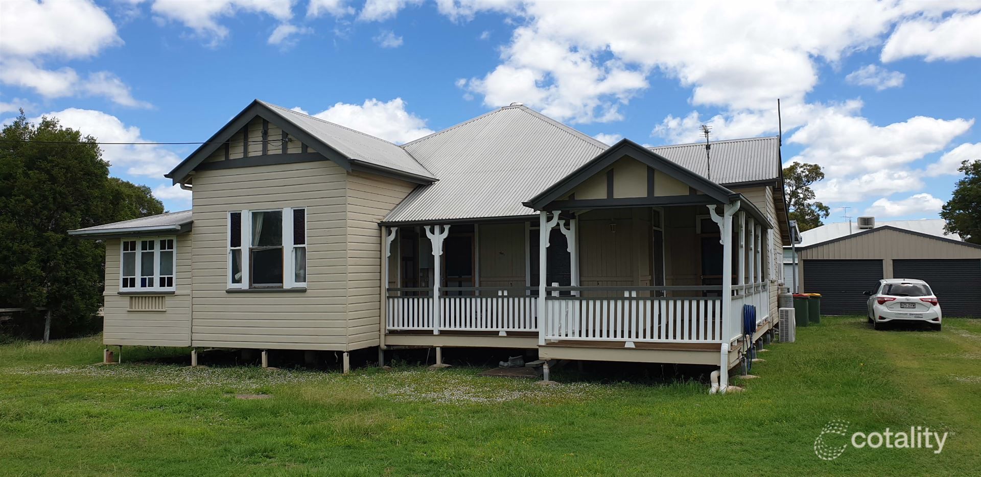 14 Fisher St, Clifton, QLD 4361