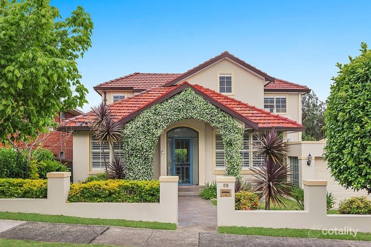55 Riverview Ave, Kyle Bay, NSW 2221