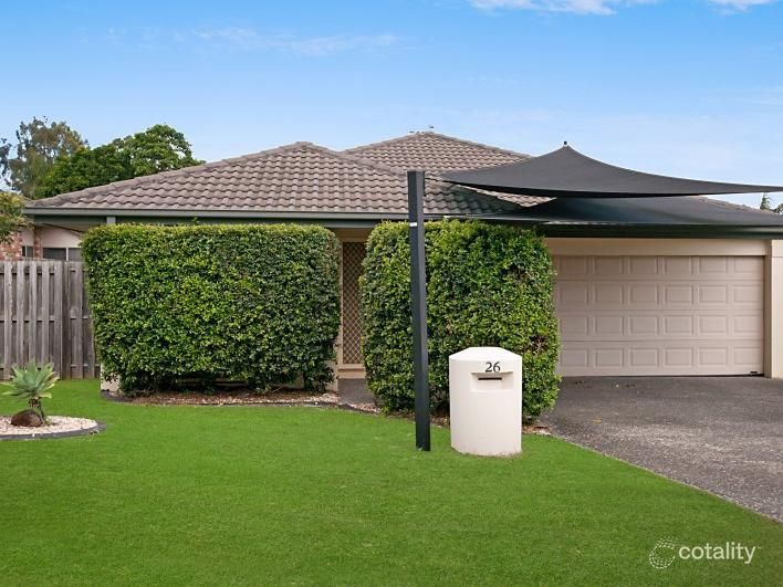 26 Meadowbank Dr, Upper Coomera, QLD 4209