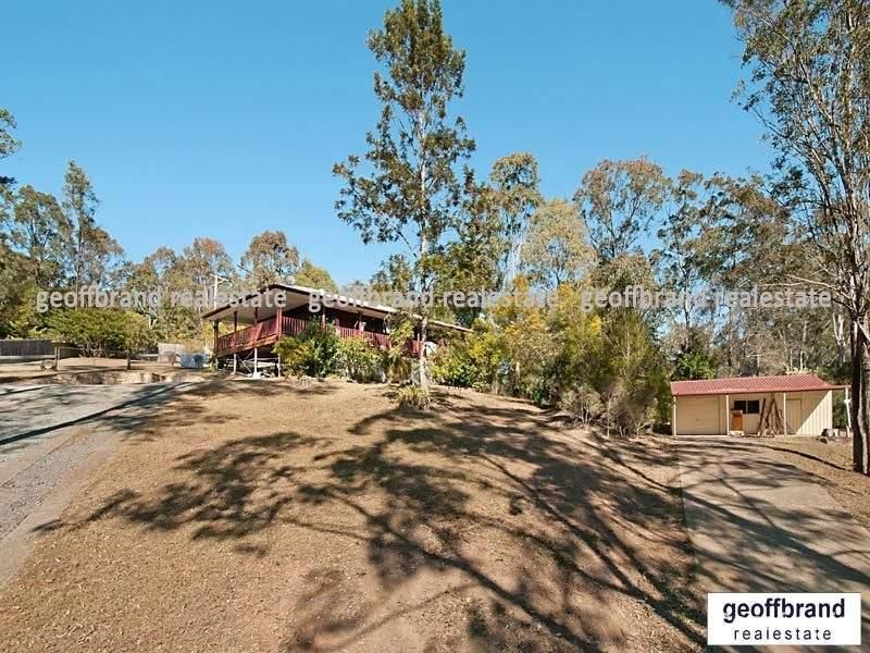 561 Lamington National Park Rd, Canungra, QLD 4275