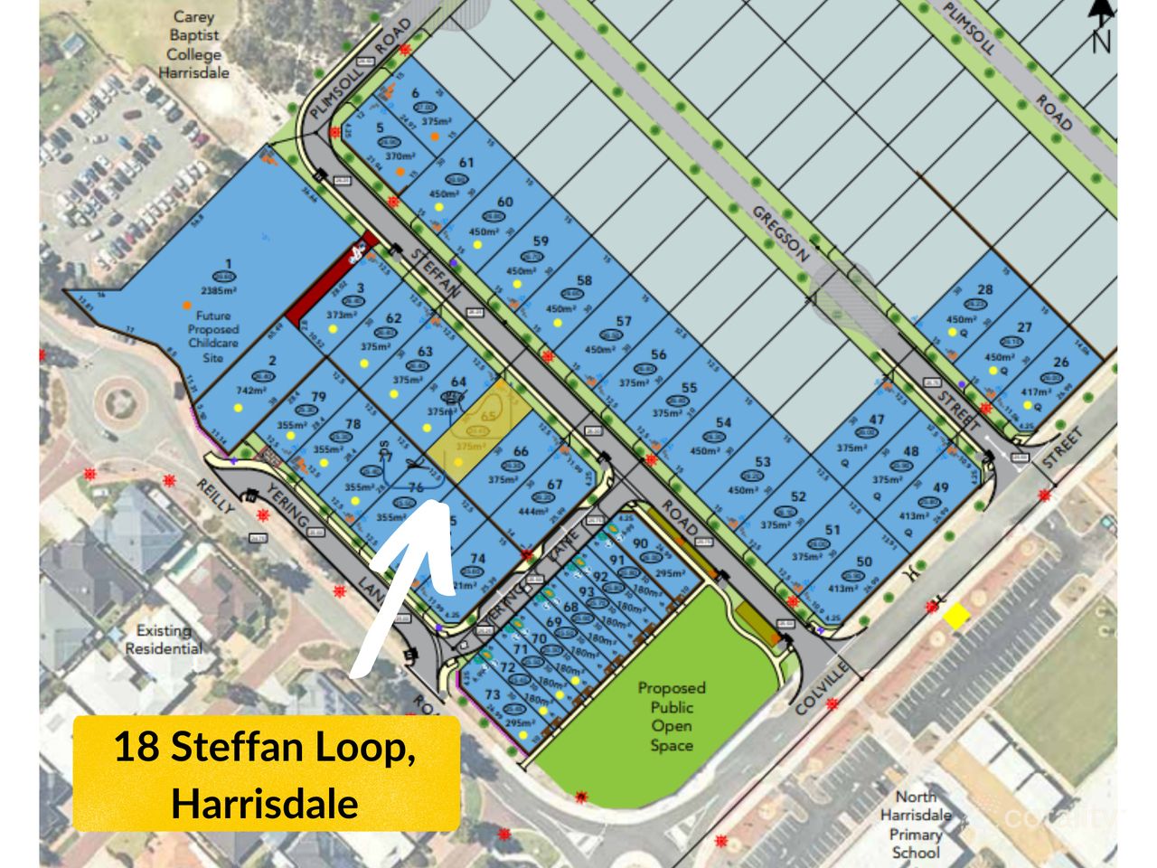 18 Steffan Loop, Harrisdale, WA 6112