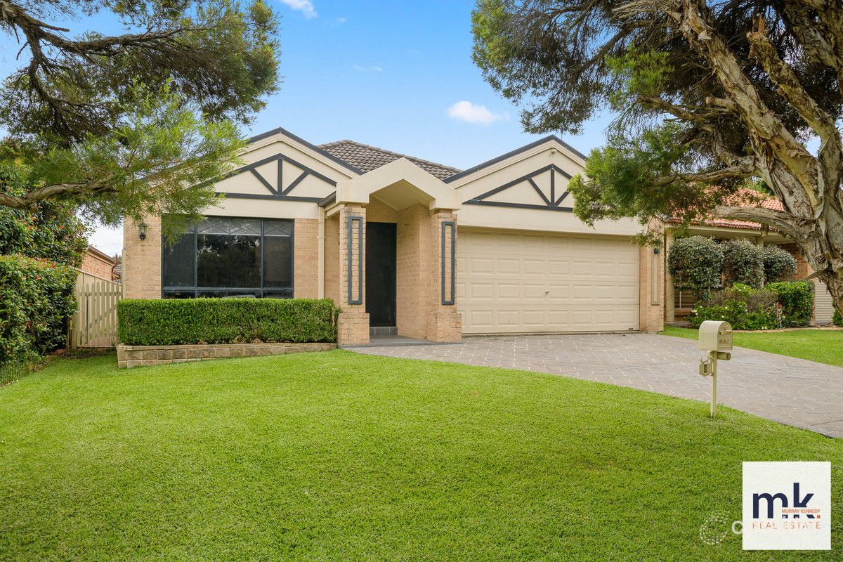 8 Bursaria Rd, Mount Annan, NSW 2567