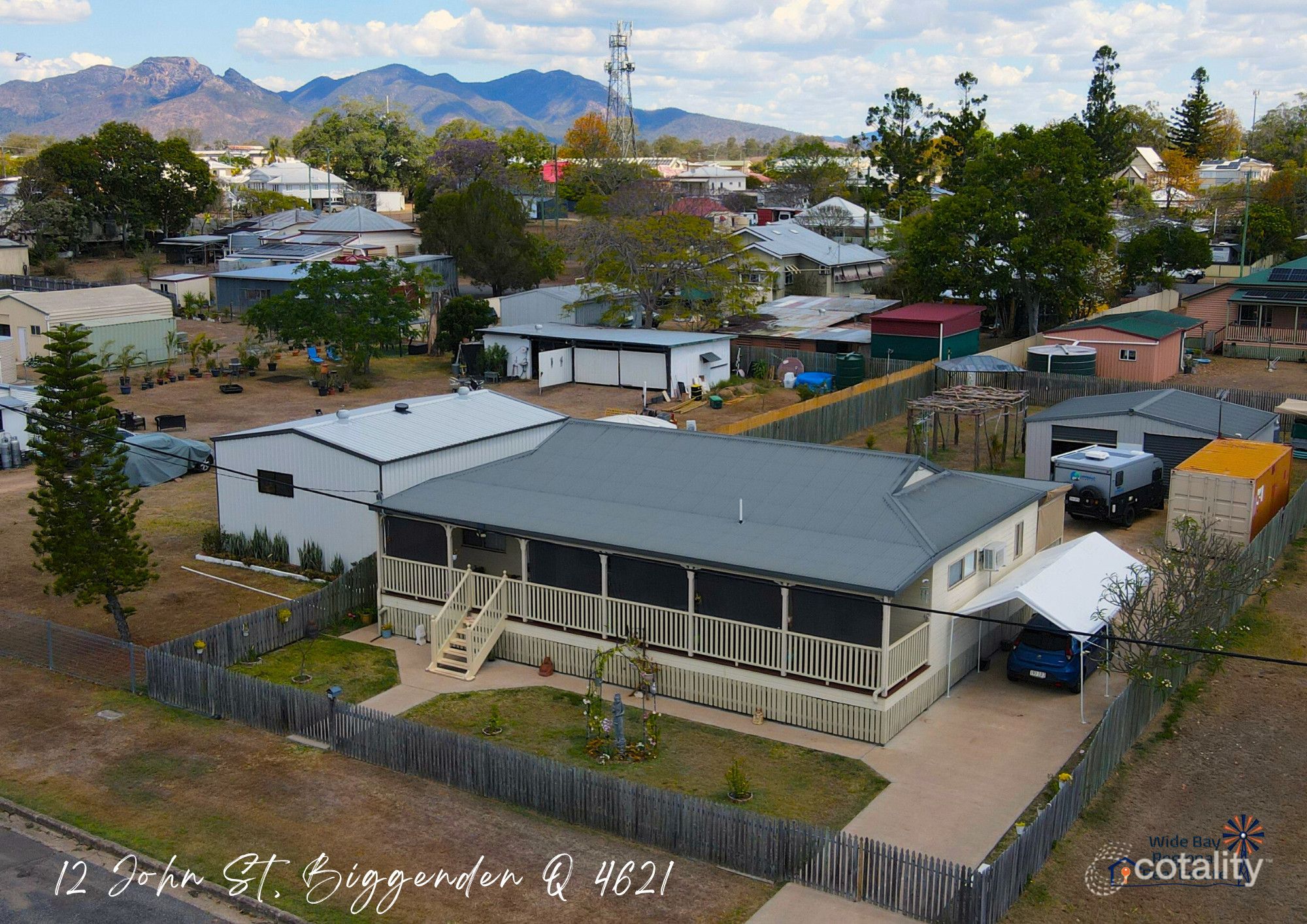 12 John St, Biggenden, QLD 4621