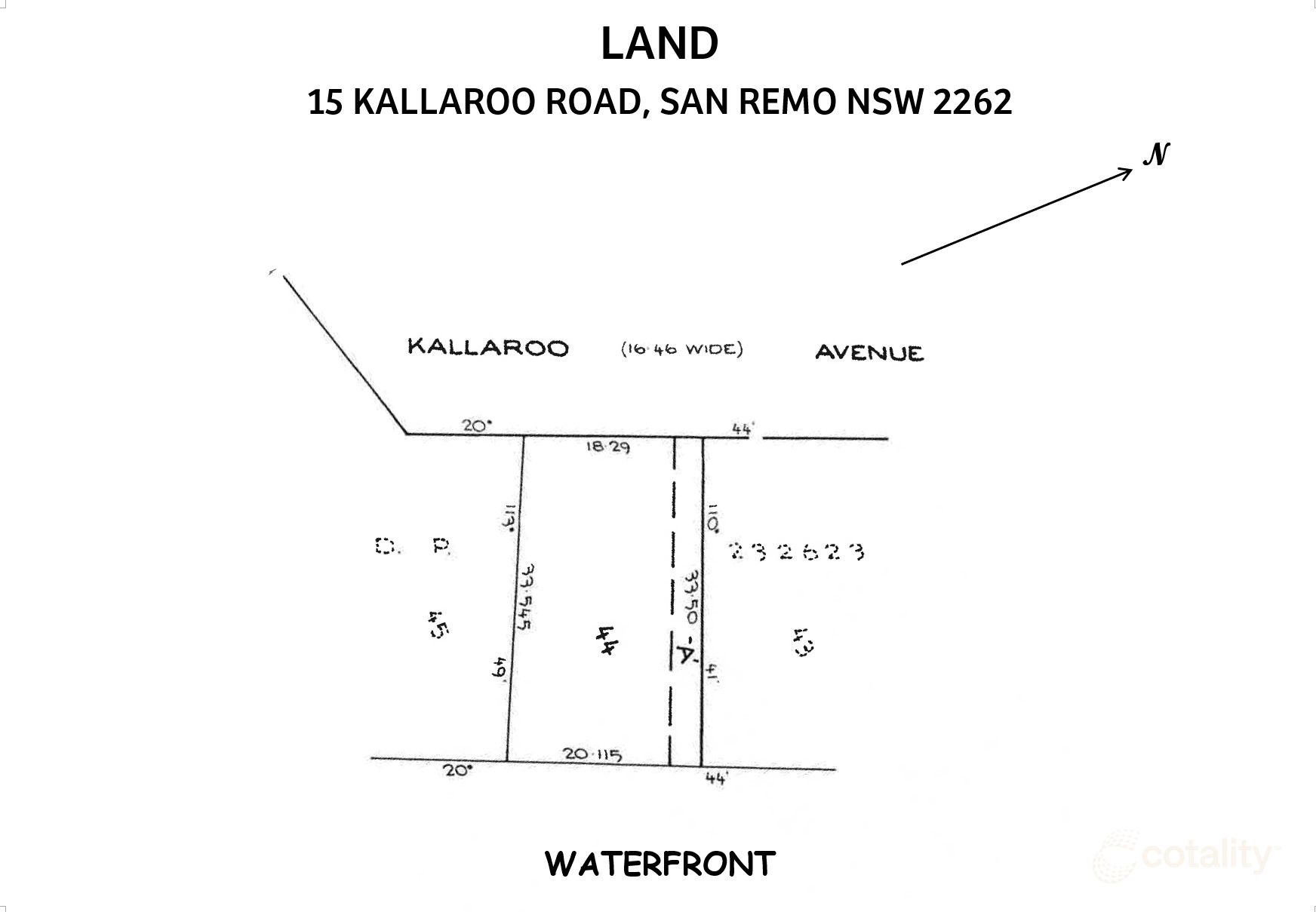 15 Kallaroo Rd, San Remo, NSW 2262