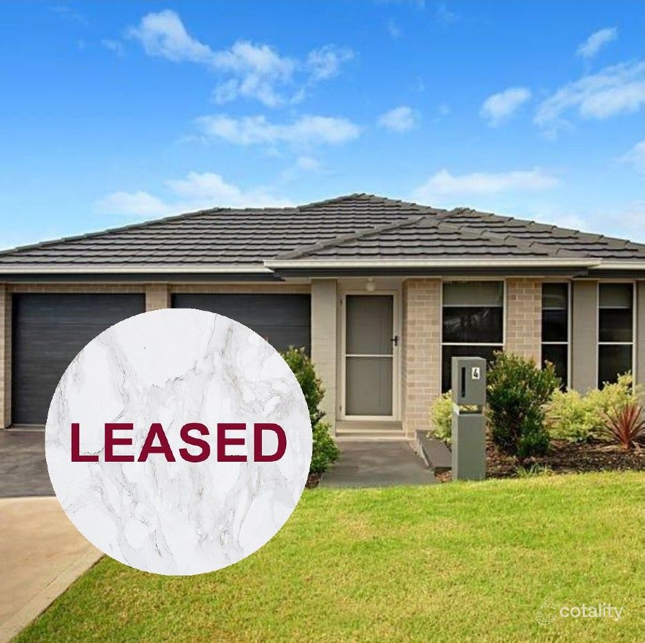 4 Myers Way, Wilton, NSW 2571