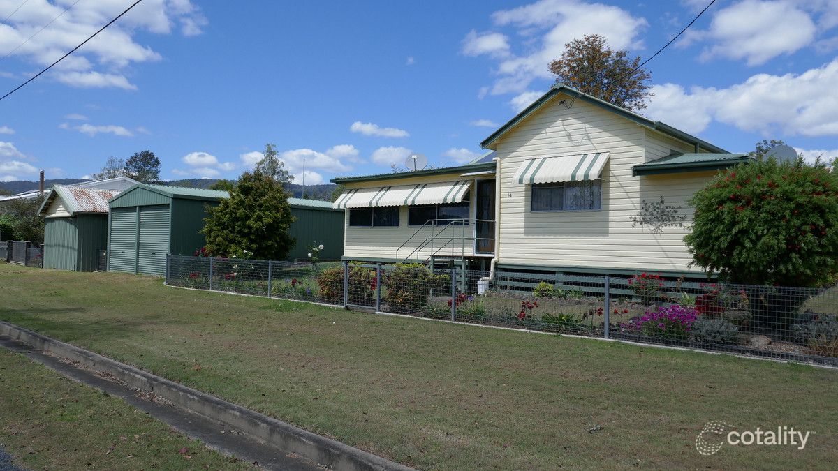 14-16 Prince St, Old Bonalbo, NSW 2469