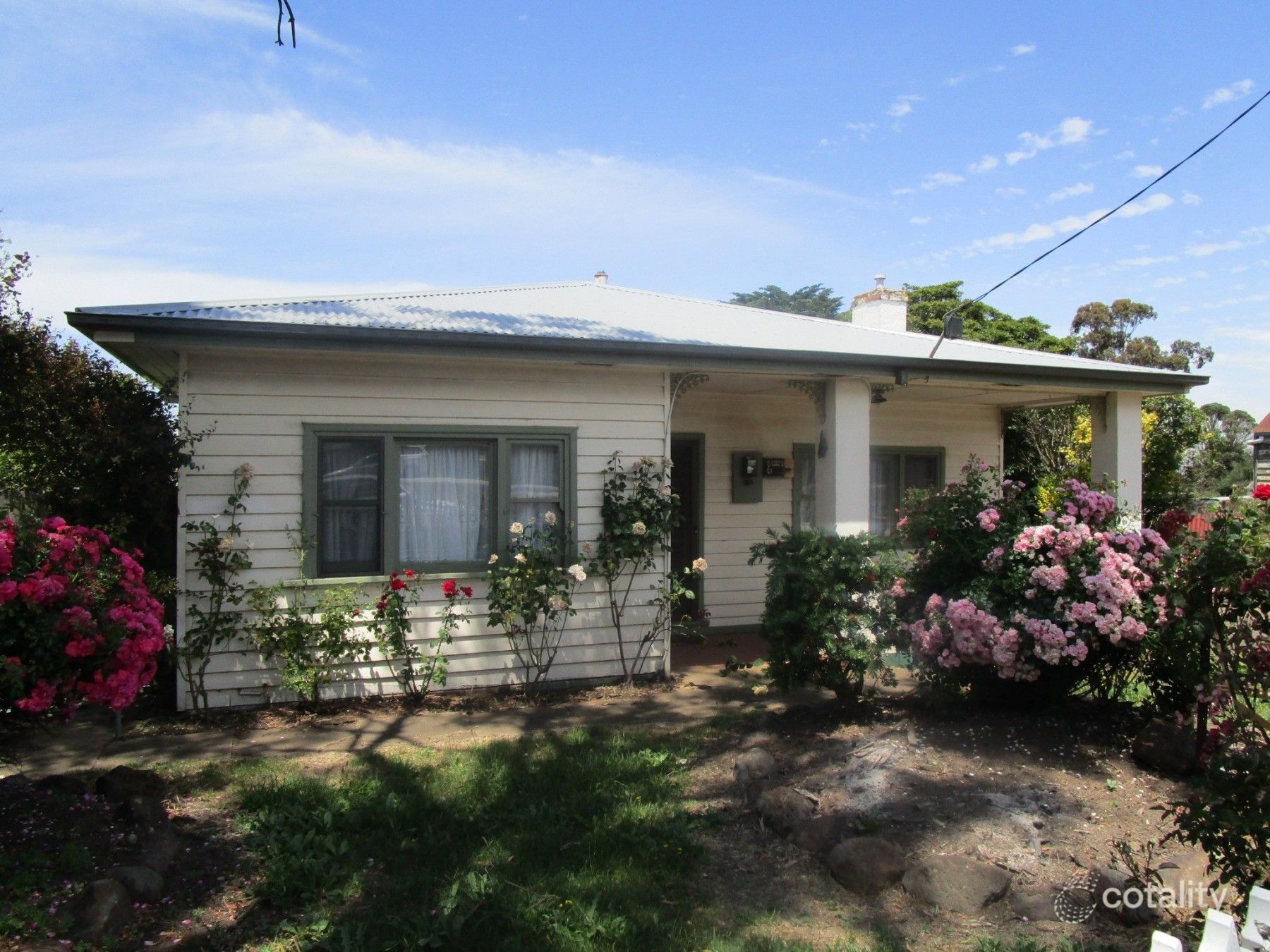 2076 Melbourne Lancefield Rd, Monegeetta, VIC 3433