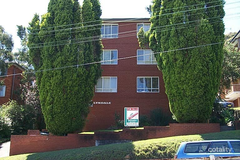 18/35 Meadow Cres, Meadowbank, NSW 2114