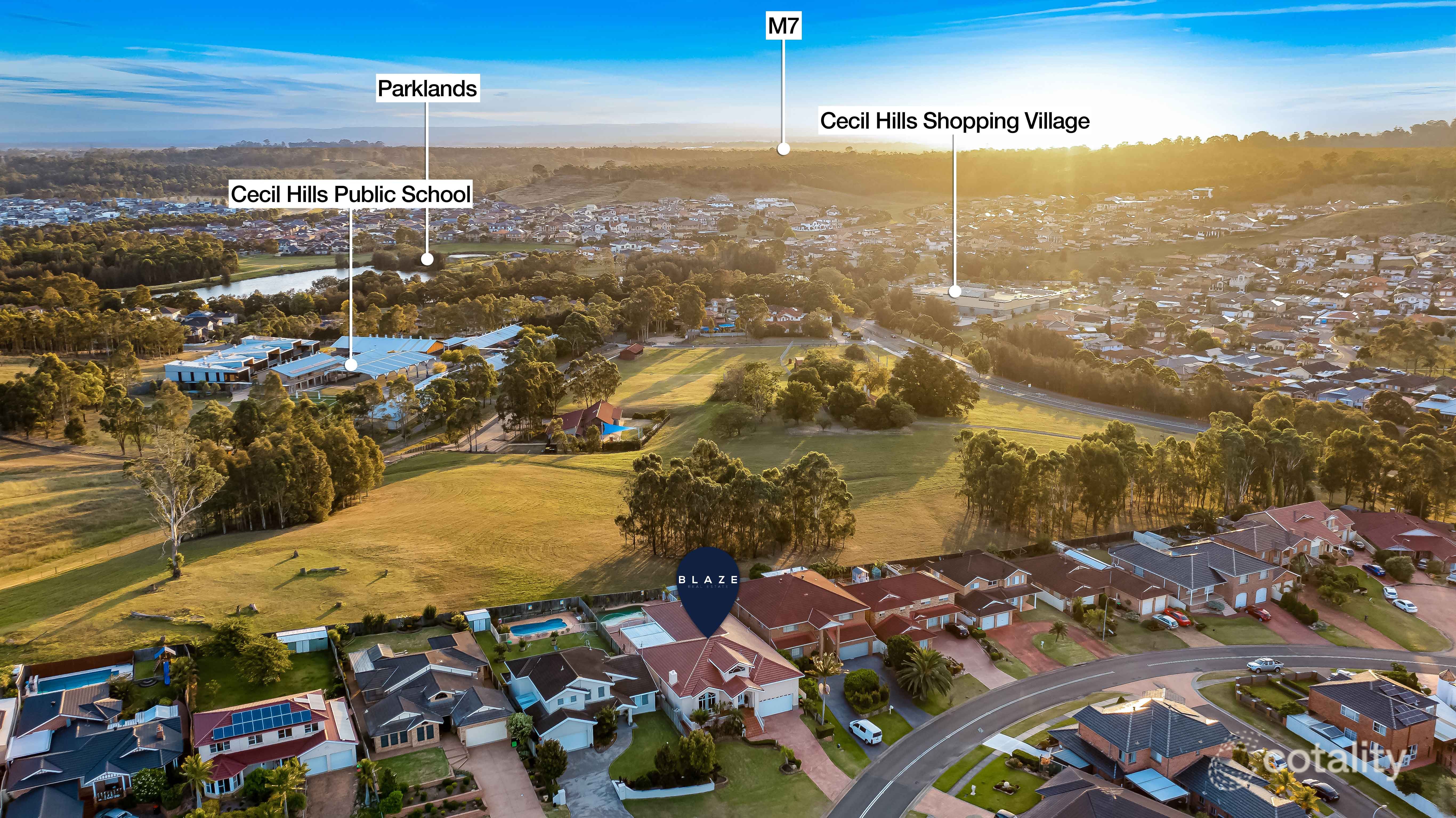 1 Adelaide Pl, Cecil Hills, NSW 2171