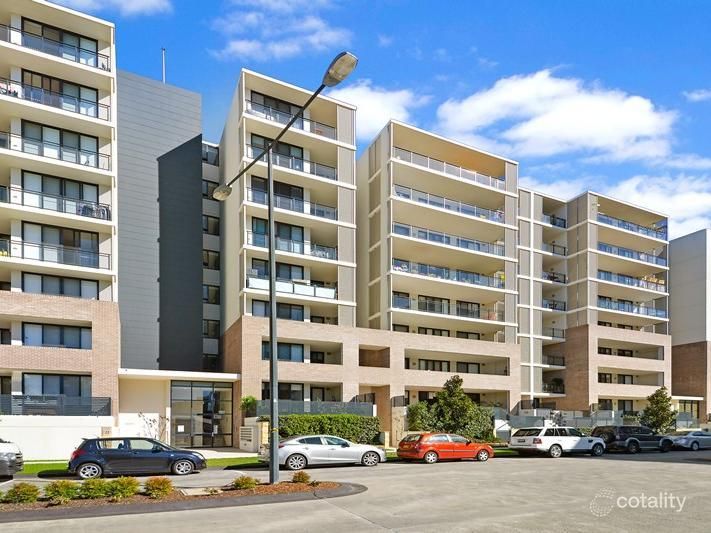 219/16 Baywater Dr, Wentworth Point, NSW 2127