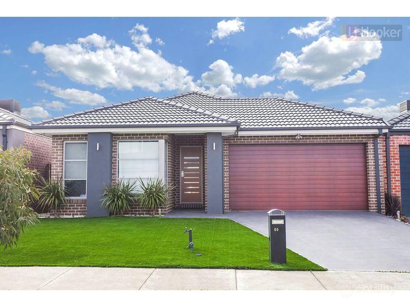50 Biltmore Cres, Roxburgh Park, VIC 3064